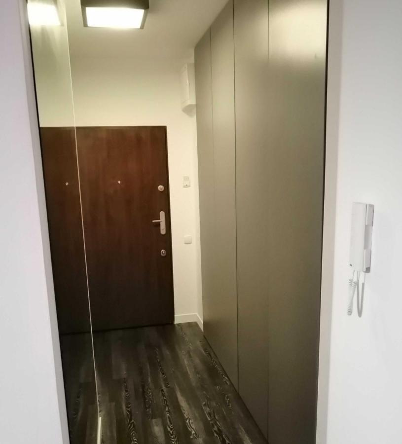 Apartamenty Promenada Varšava Exteriér fotografie