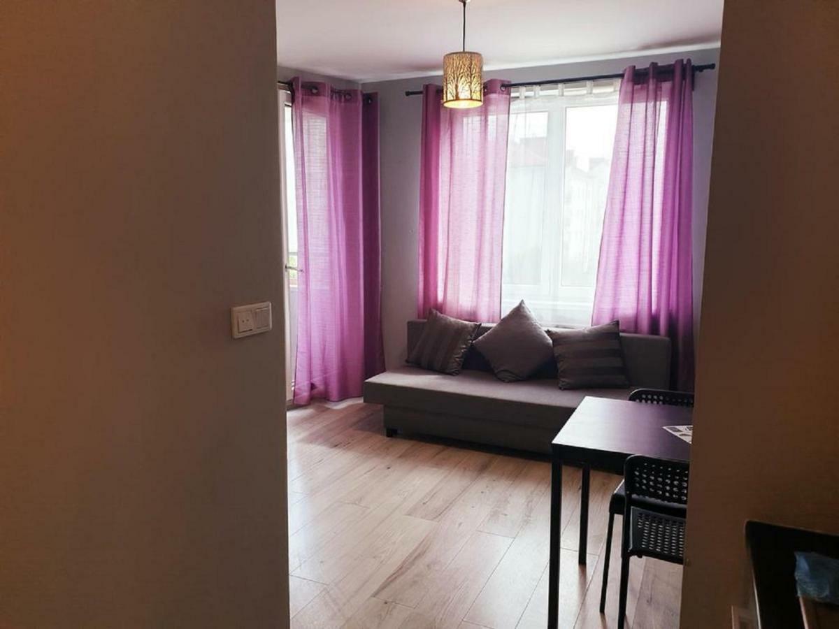 Apartamenty Promenada Varšava Exteriér fotografie